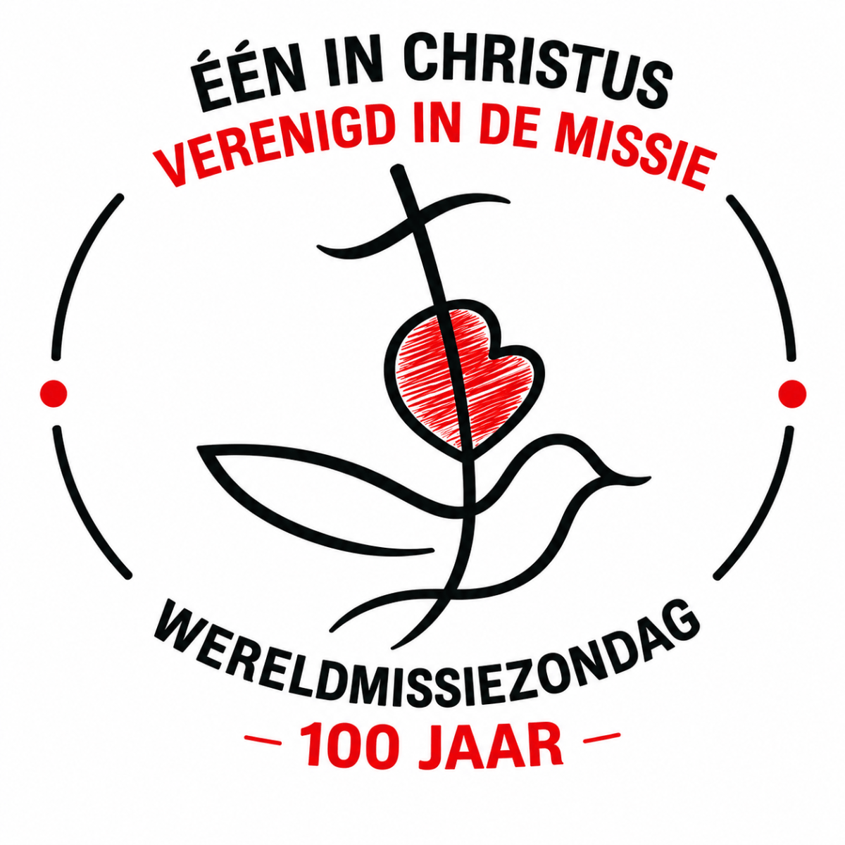 100 jaar wereldmissiezondag voor NEDERLAND 100 jaar wereldmissiezondag voor NEDERLAND