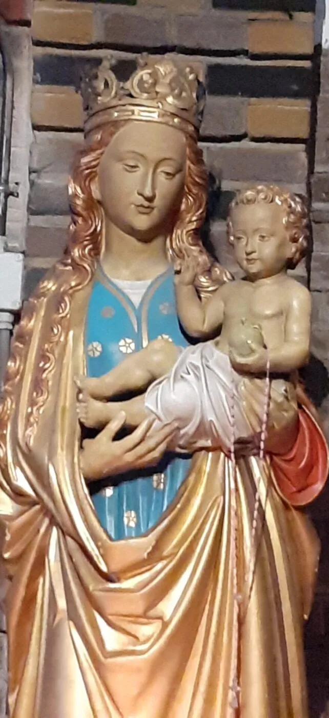 Mariakapel Zeist St. Josephkerk Foto Simone de Vette