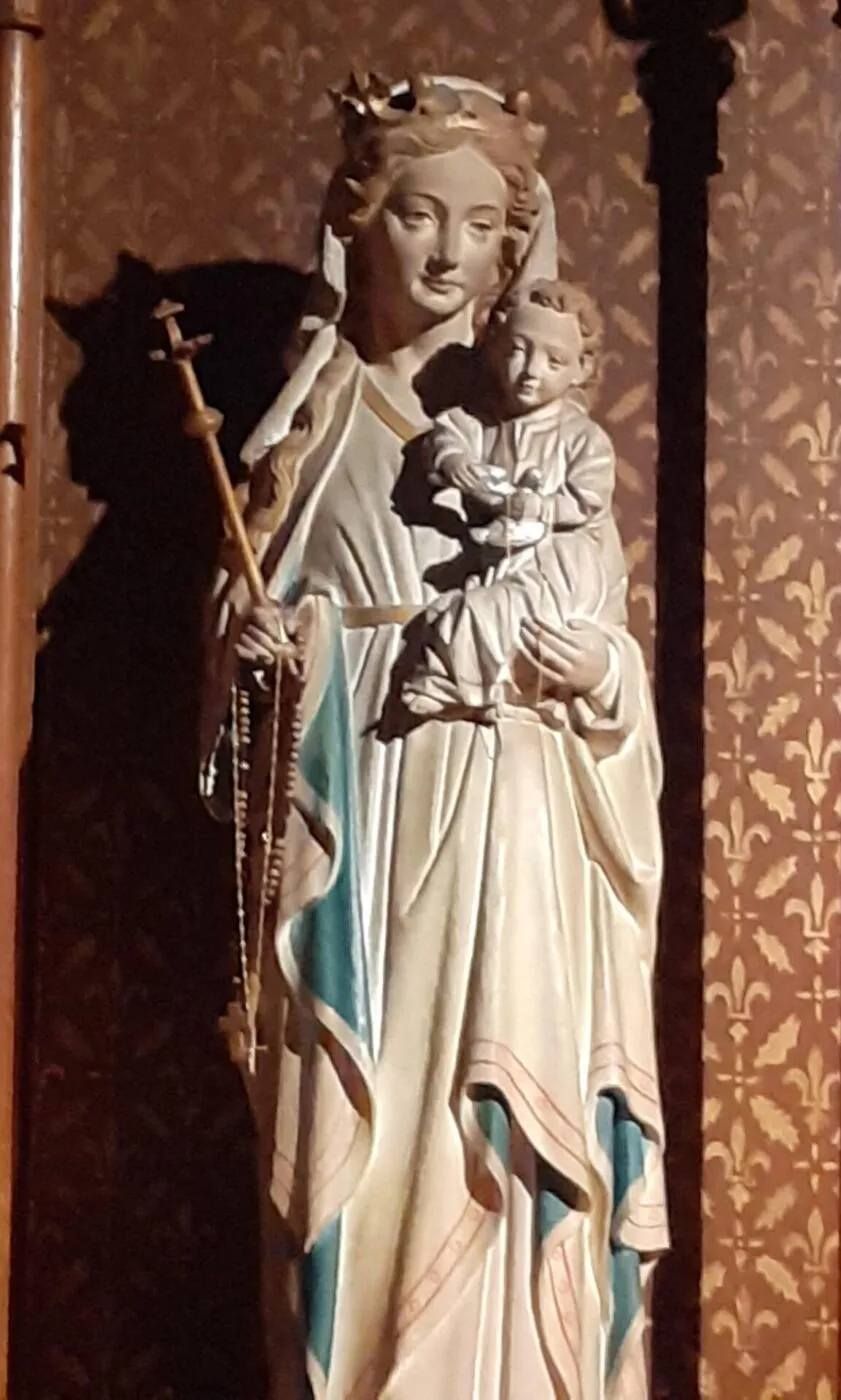 Mariakapel Zeist St. Josephkerk Foto Simone de Vette