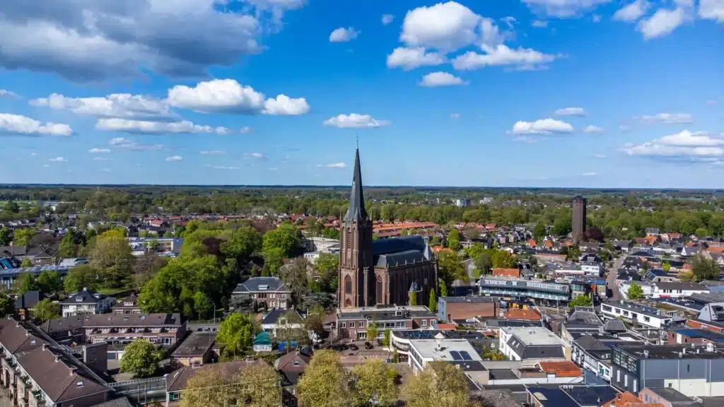 Basiliek van de heilige Kruisverheffing Raalte