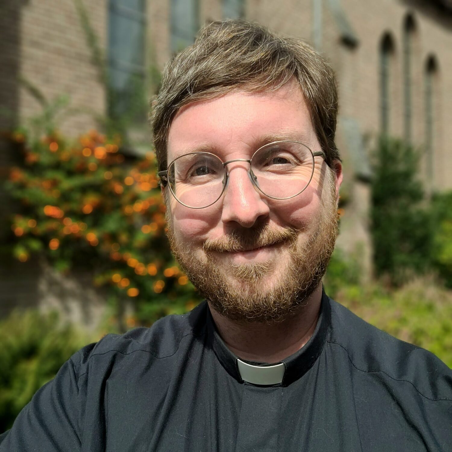 Johan Rutgers priester parochie Heilige Familie Johan Rutgers priester parochie Heilige Familie