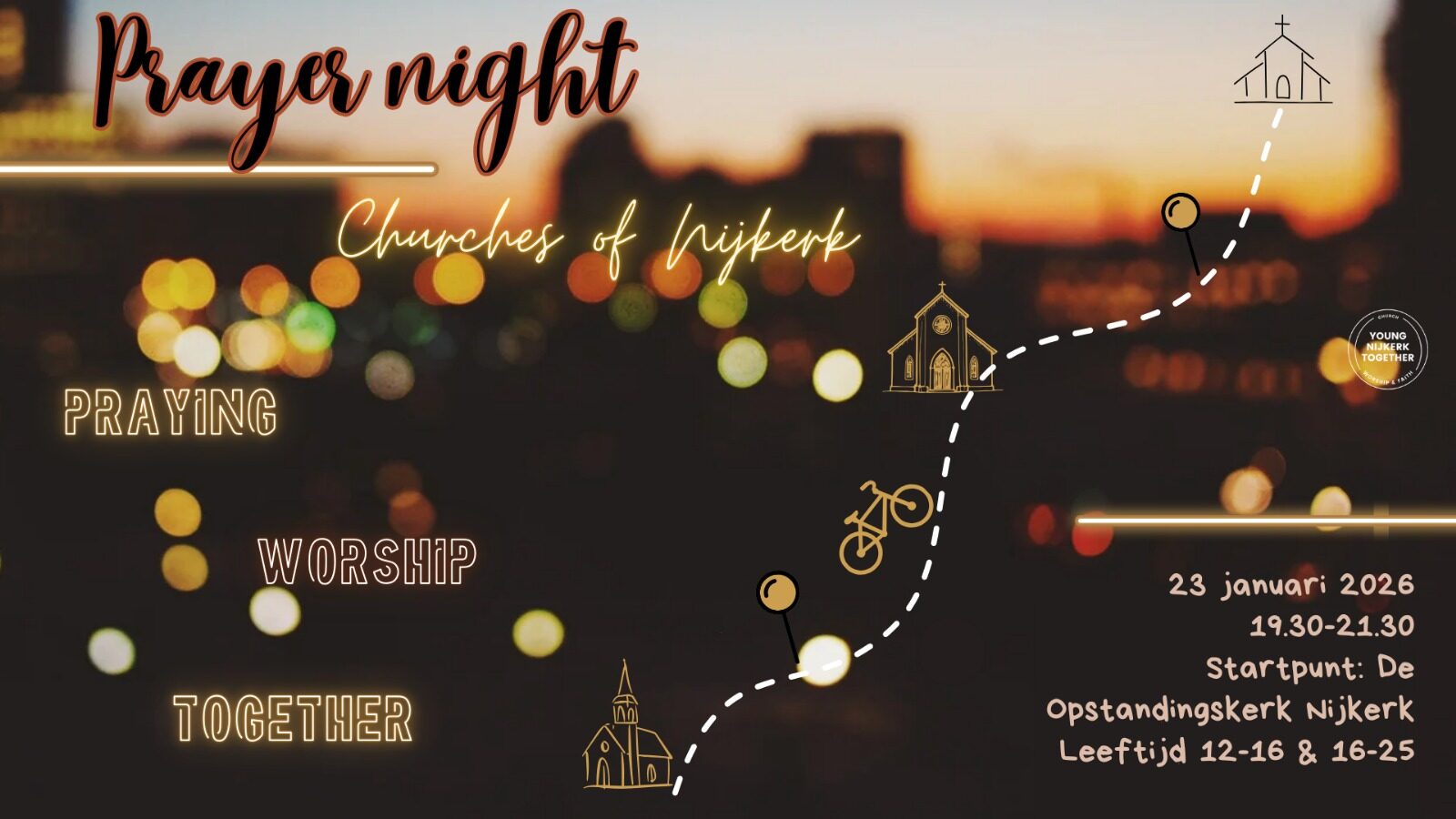 2026 01 23 Prayer Night