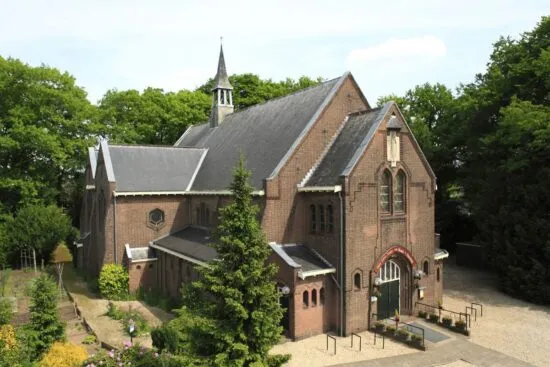 Mariabedevaartskerk Renkum zomermiddagretraite Foto mariavanrenkum.nl