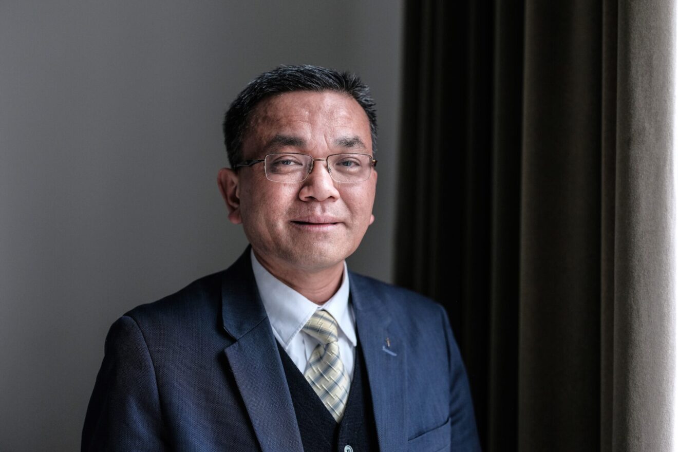 pastoor Thanh Ta
