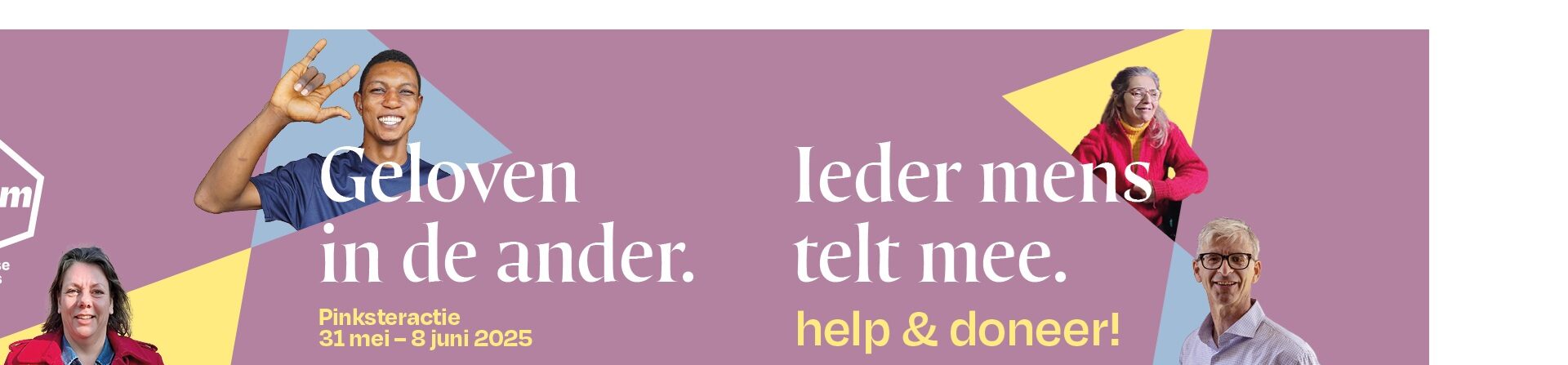Pinksteractie Week Nederlandse Missionaris