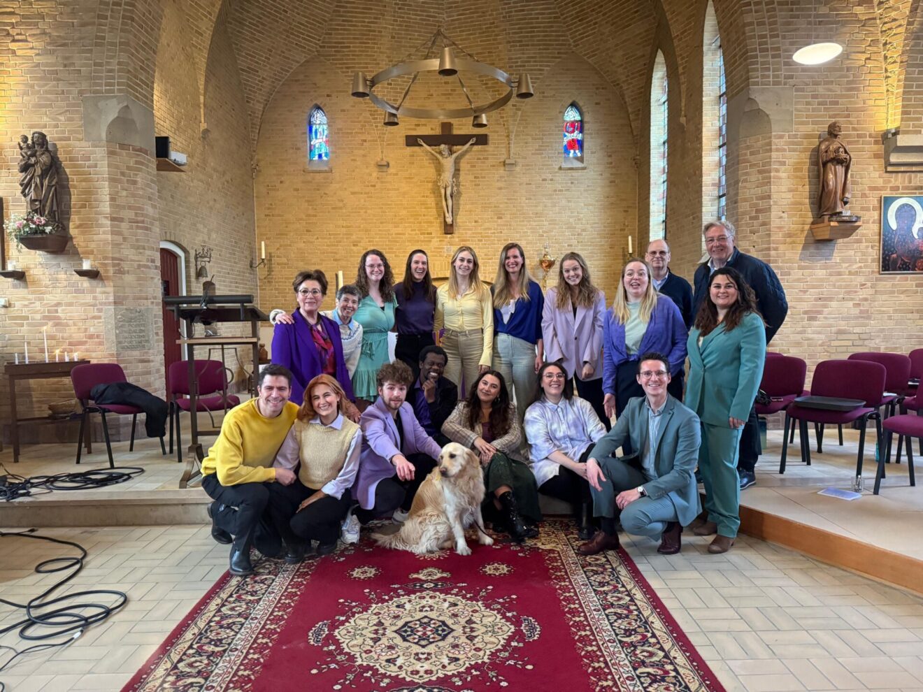 Milk & Honey koor parochie Heilige Familie