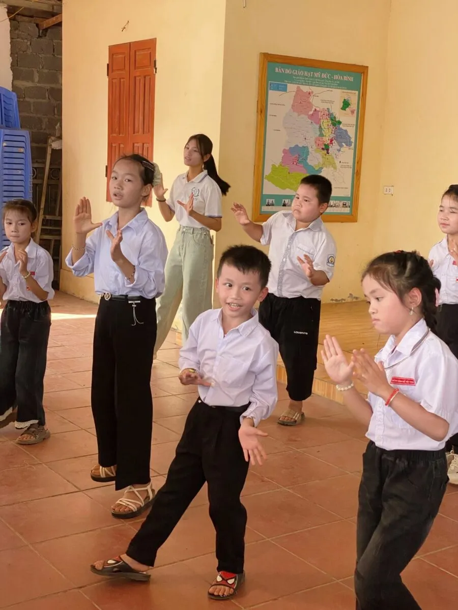 34 bij collecte Vastenactie foto 1