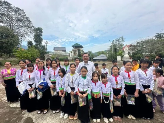 35 bij collecte Vastenactie foto 2