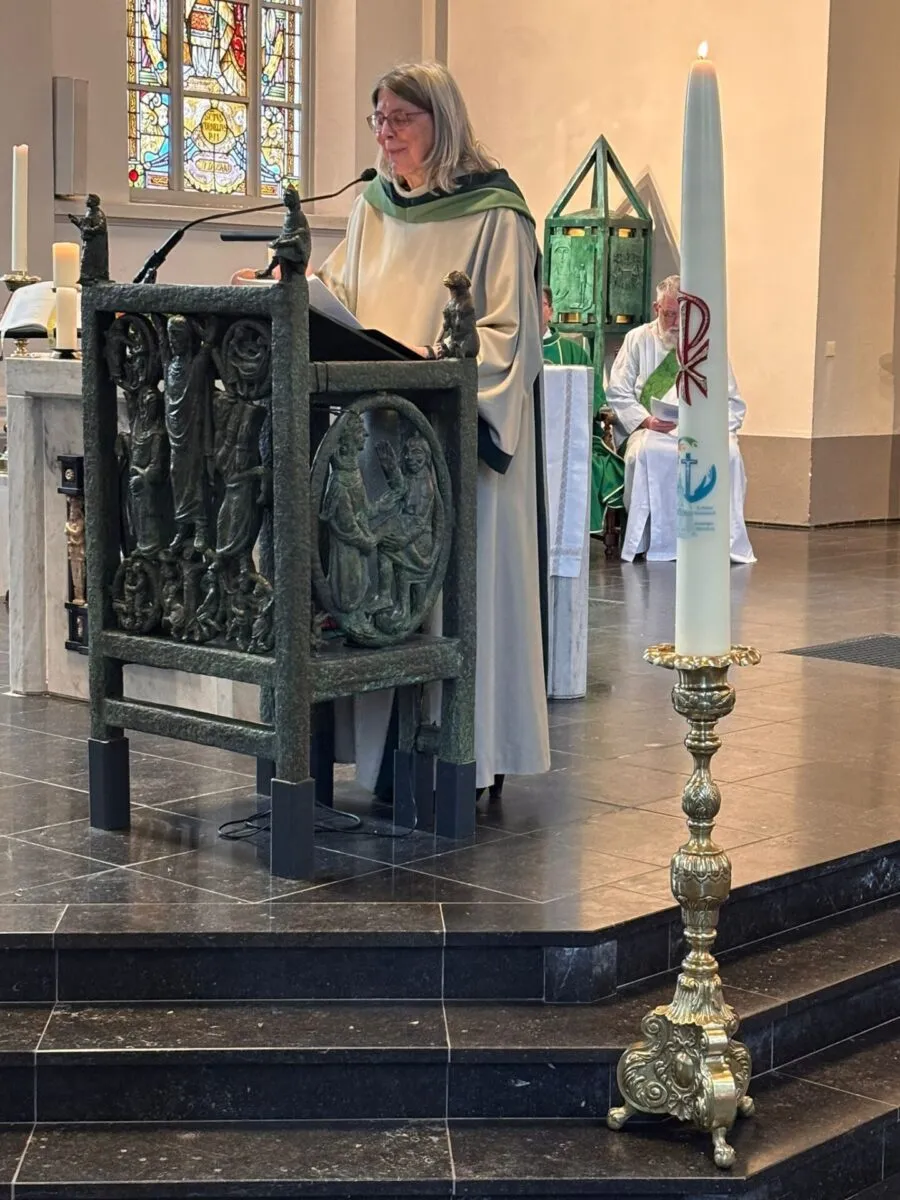 Afscheid Nelleke Spiljard St. Petrus' Bandenkerk Driebergen-Rijsenburg 1 februari 2026