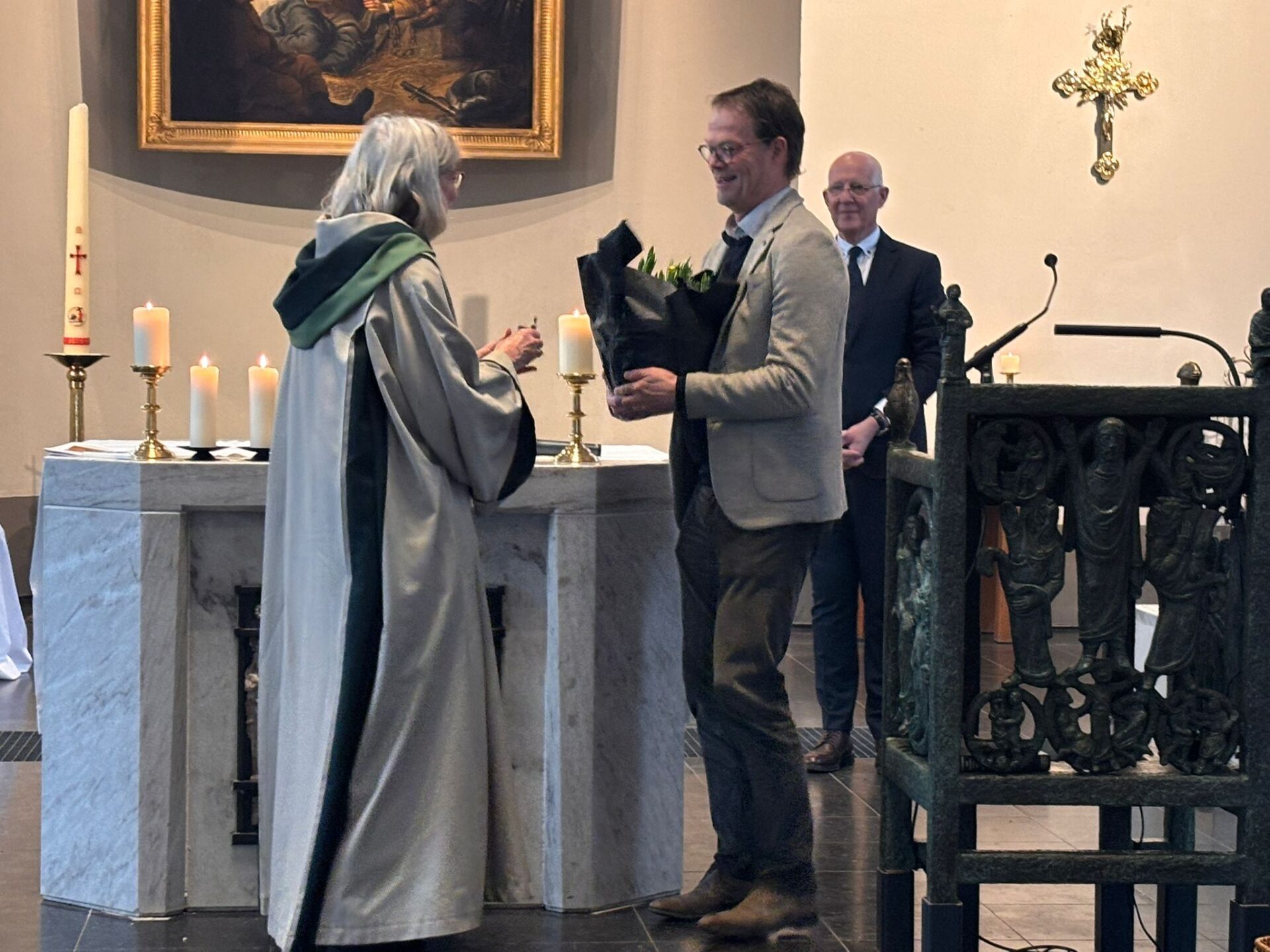 Afscheid Nelleke Spiljard