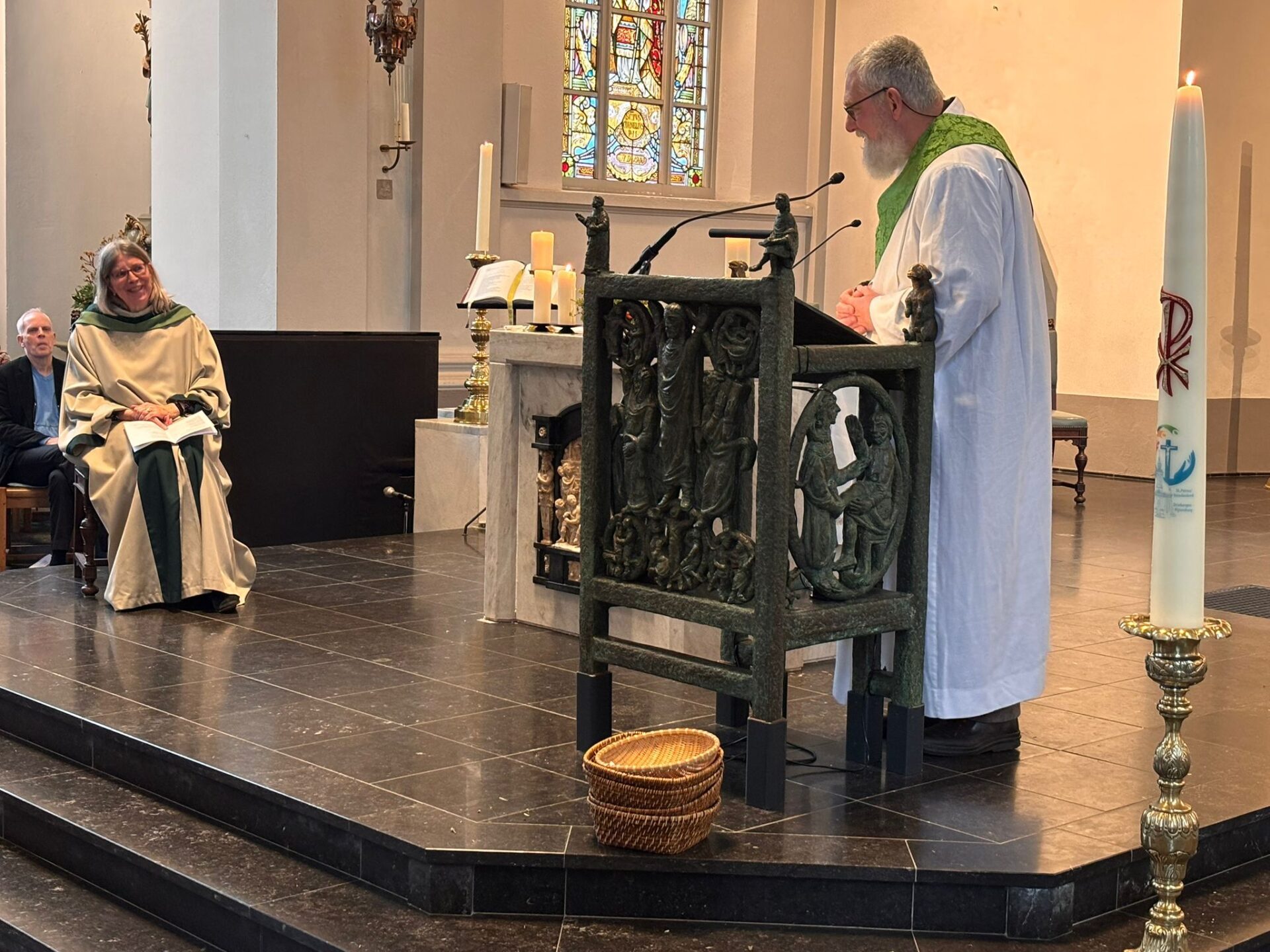 Afscheid Nelleke Spiljard