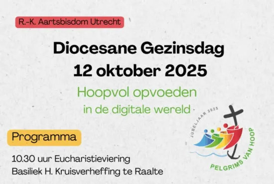 Diocesane Gezinsdag in Raalte 2025