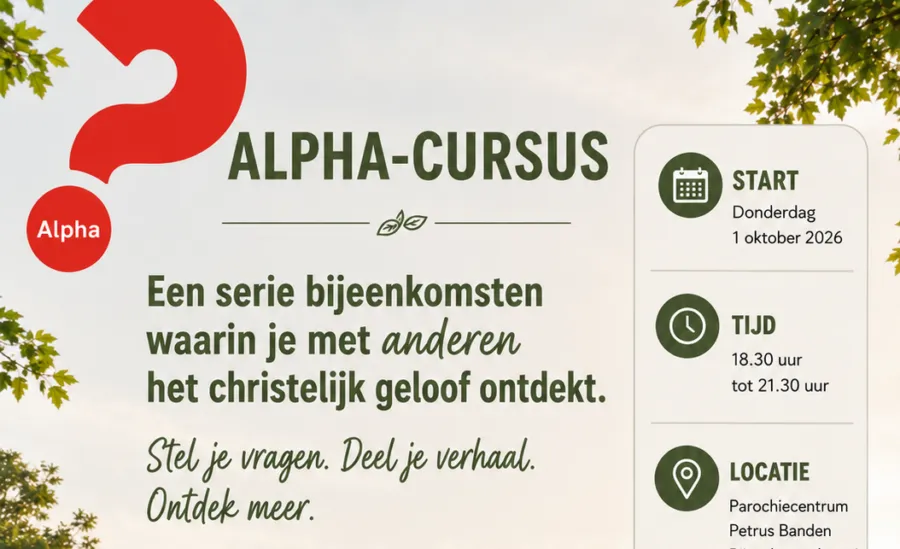 Alpha Cursus oktober 2026 2