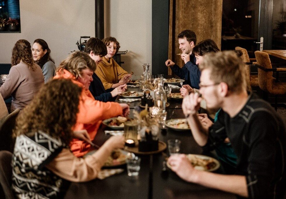 Alpha maaltijd