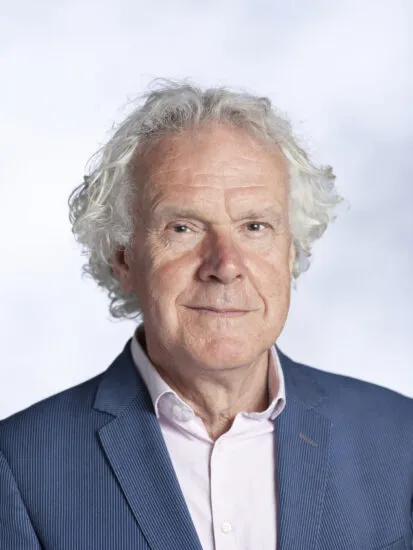 Bart Koet Foto Tilburg University