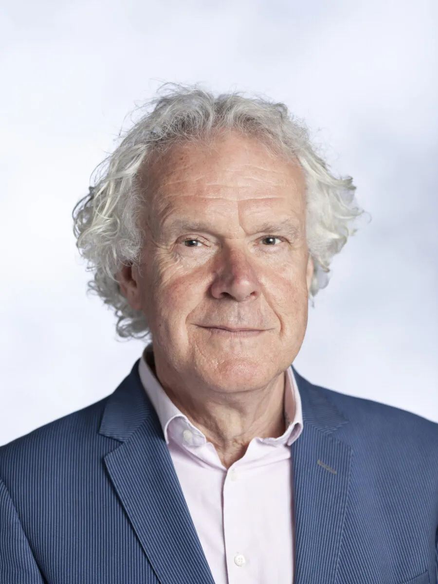 Bart Koet Foto Tilburg University