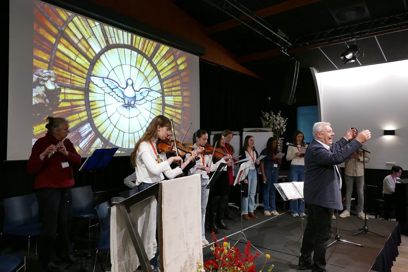 Bisdomdag missionaire parochies november 2024 (archieffoto aartsbisdom Utrecht)