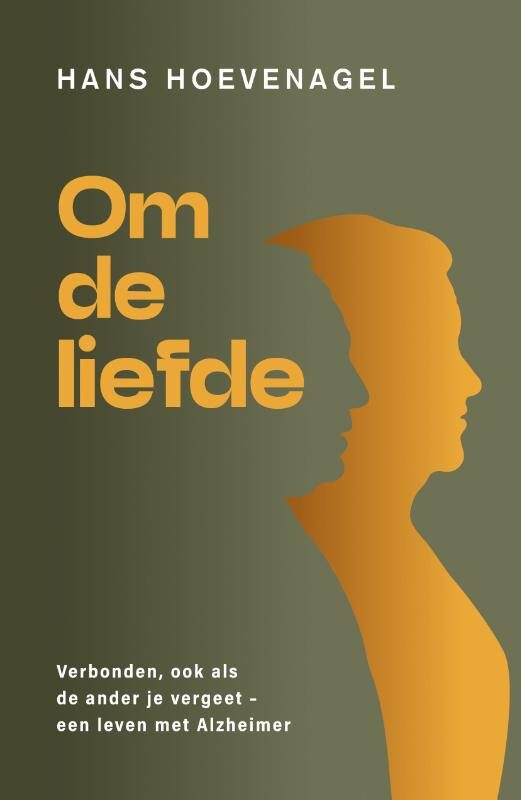 Boek Om de liefde