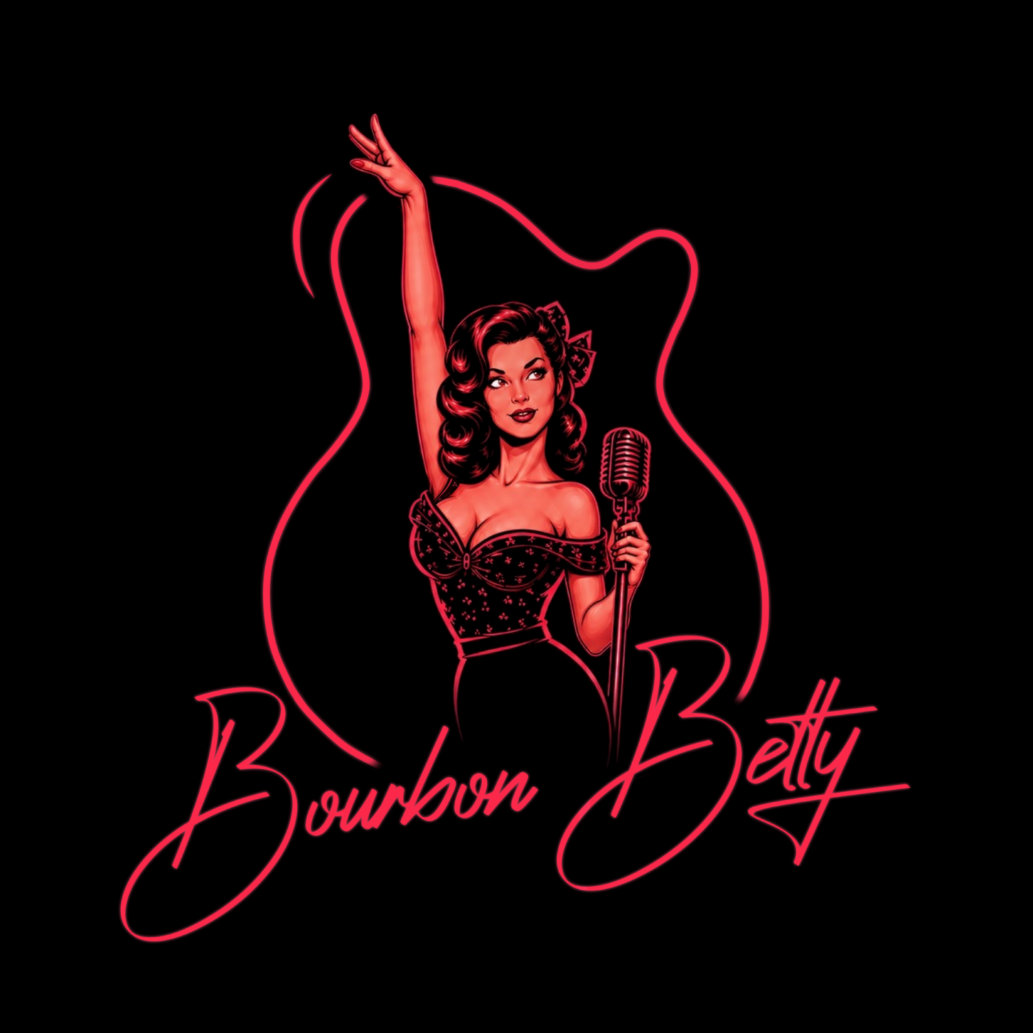 Bourbon Betty Logo Definitief png zwart Bourbon Betty Logo Definitief png zwart