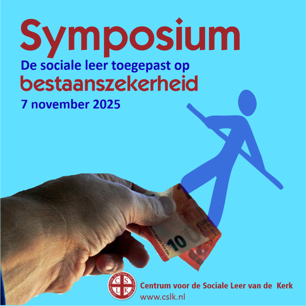 CSLK Symposium Bestaanszekerheid