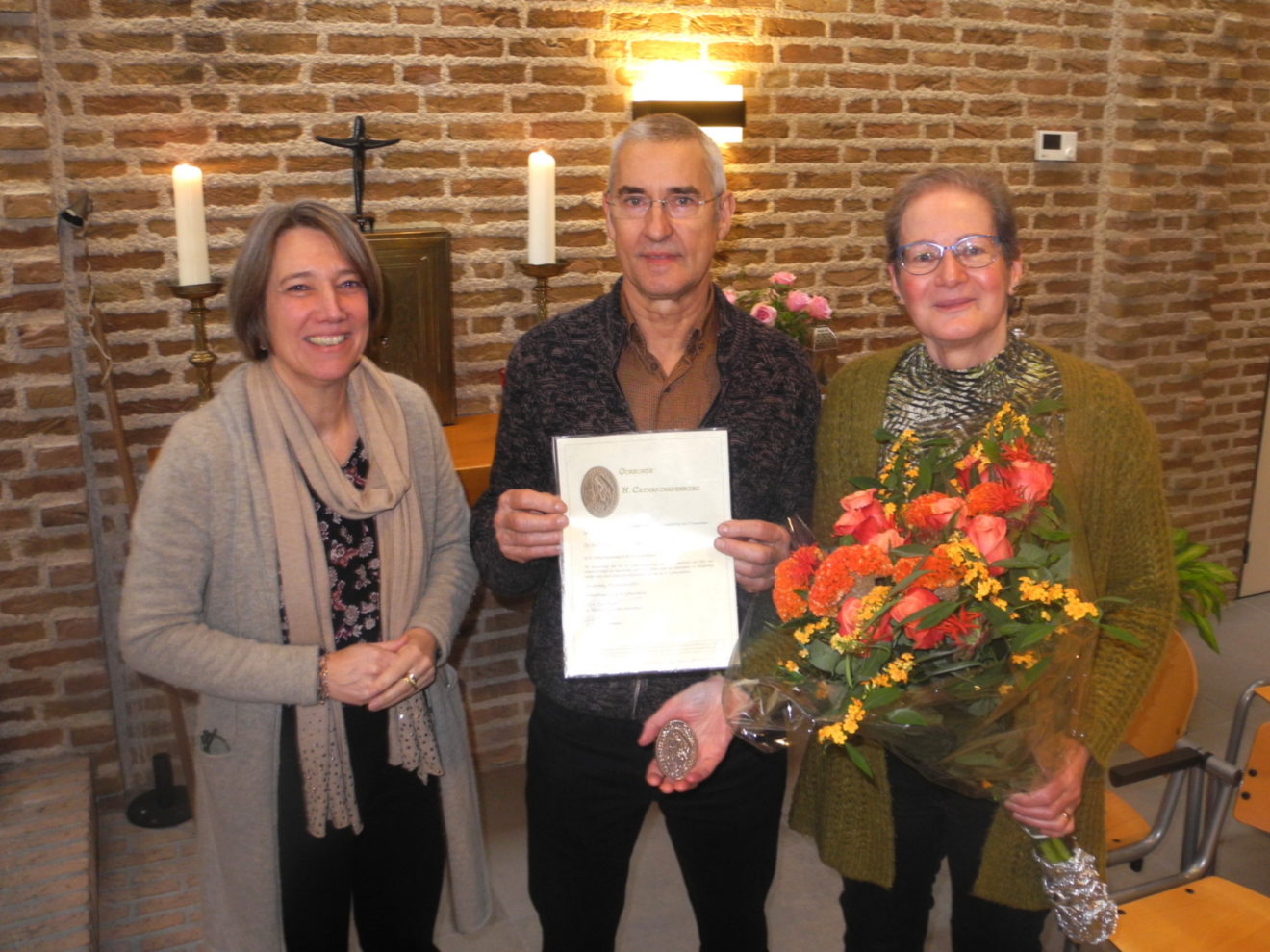 Catharinadag 2025 Woudenberg