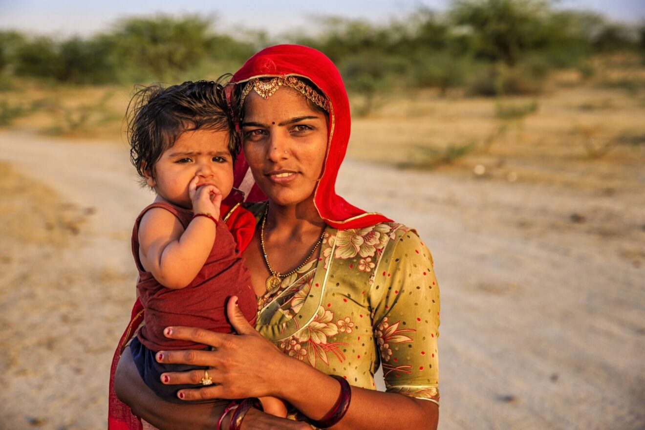 Collecte Campagnebeeld Adventsactie 2025