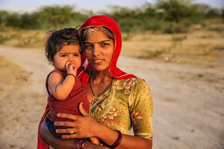 Collecte Campagnebeeld Adventsactie 2025