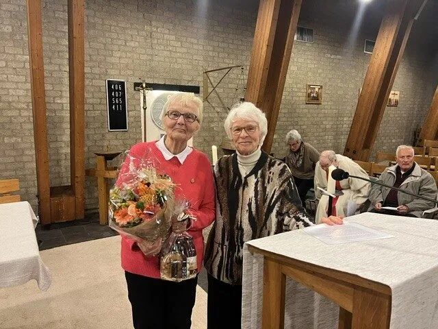 Daniela organist Leersum