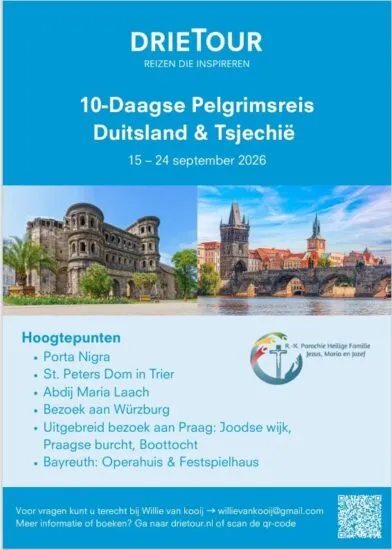 DrieTour Duitsland Tsjechië