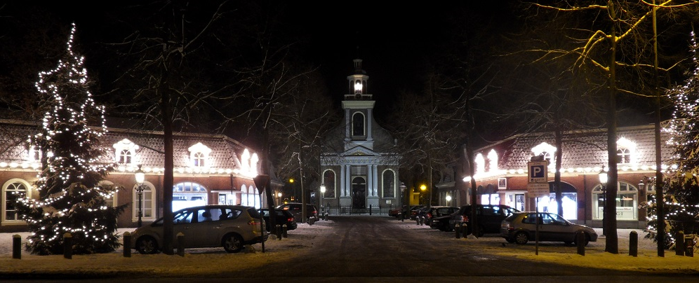 Driebergen Kerstkerk e1636745276827