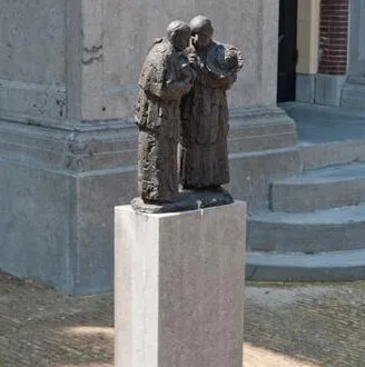 Driebergen beeld kerkplein e1521660968665