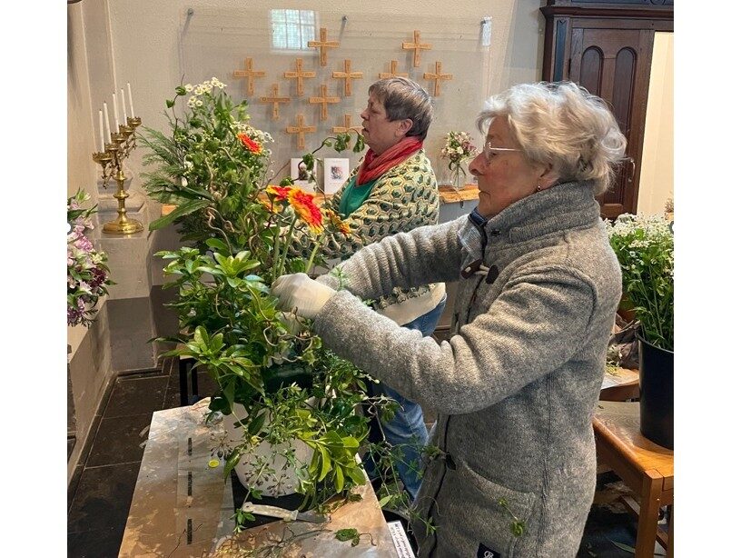 Driebergen bloemengroep