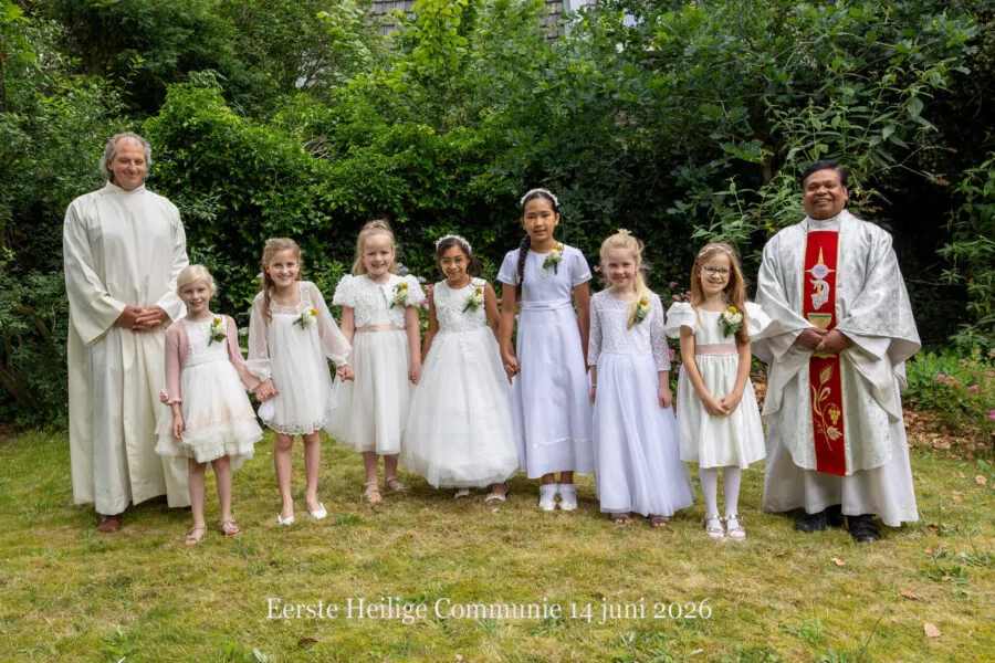EHC St. Petrus' bandenkerk 14 juni 2026