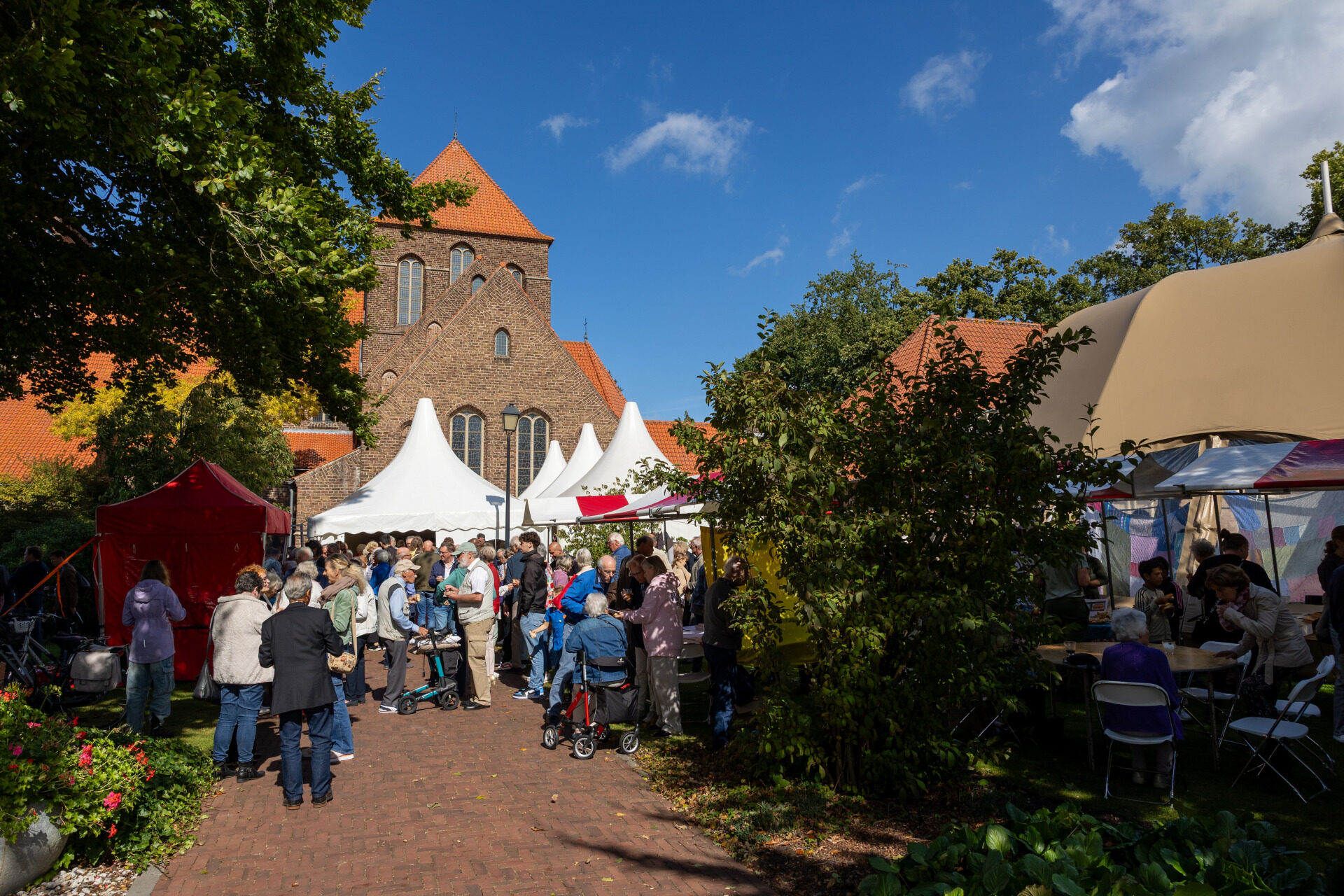 Parochiedag 2025 St. Jozefkerk Achterveld Parochiedag 2025 St. Jozefkerk Achterveld