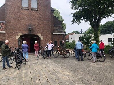 Fietsen Hemevaart 2026 Ermelo Nijkerk Putten