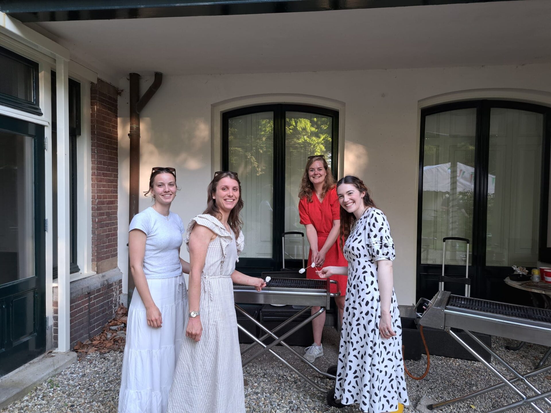 Tuinfeest Foto Aartsbisdom Utrecht