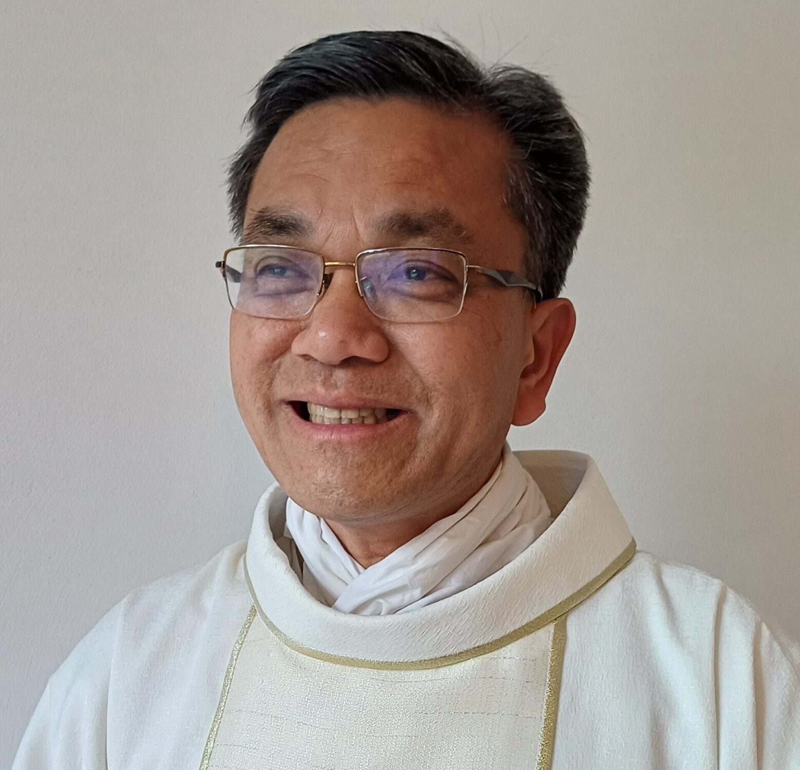 Foto pastoor Thanh Ta PB en PT