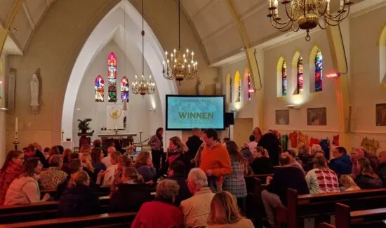 Foto schoolprojectdienst