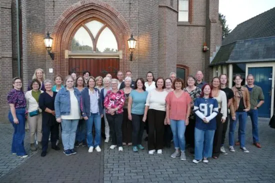 Generations koor Leusden