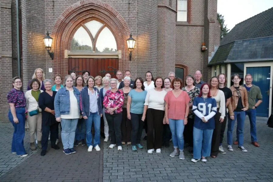 Generations koor Leusden