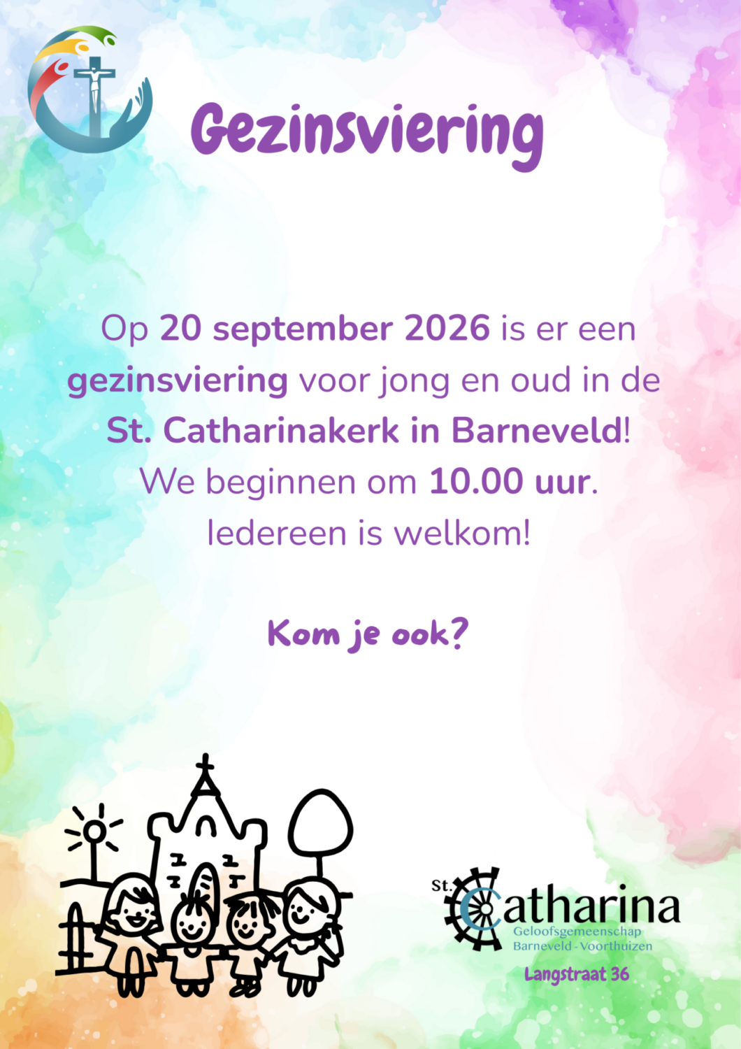 Gezinsviering Barneveld Gezinsviering Barneveld