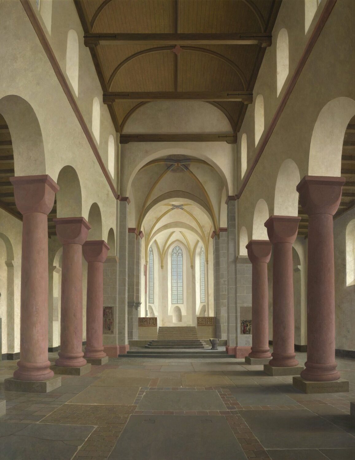 Henk Helmantel Catharijne Convent
