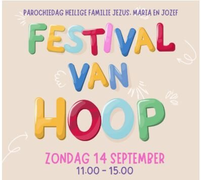 Hoop zonder k