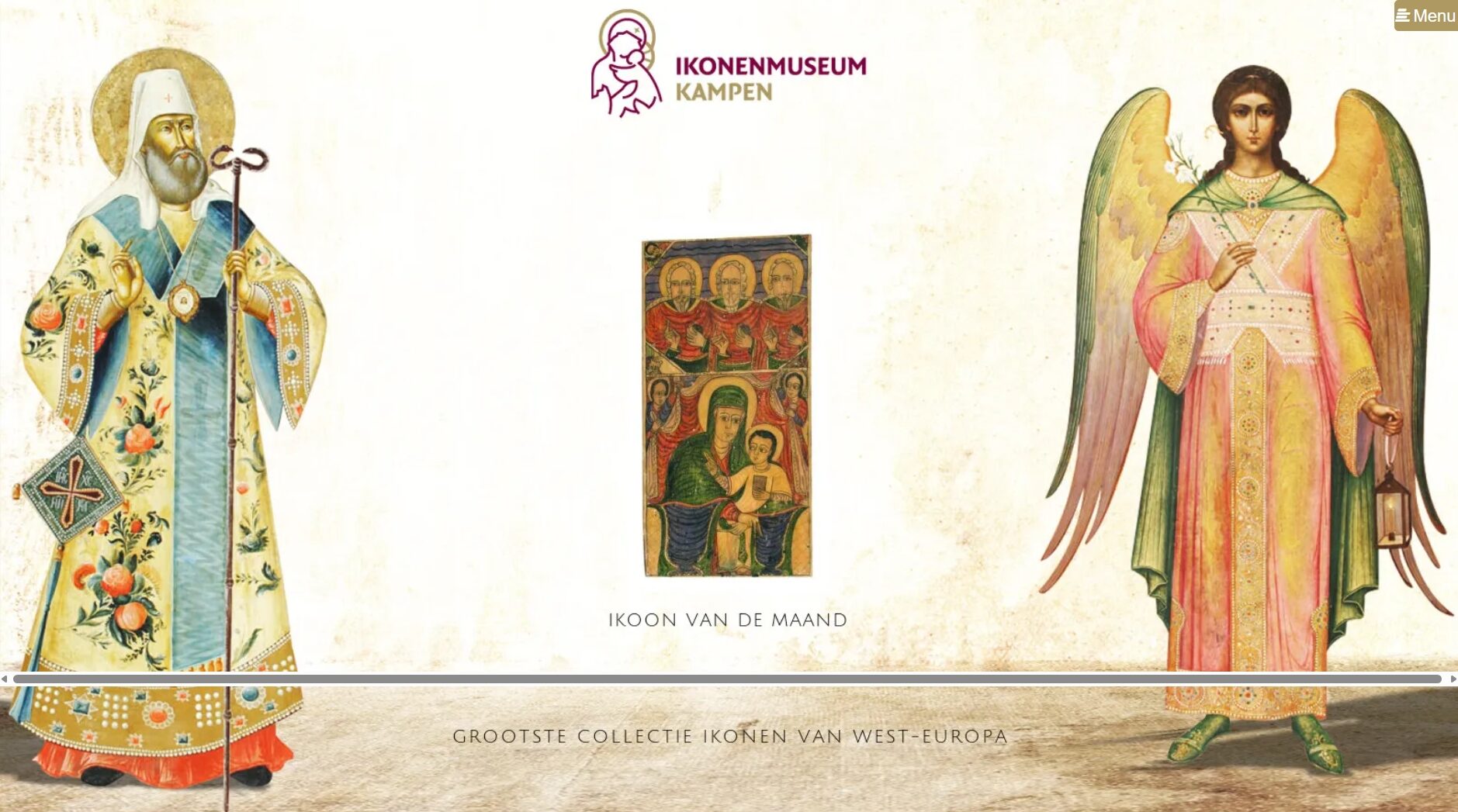 Ikonenmuseum Kampen