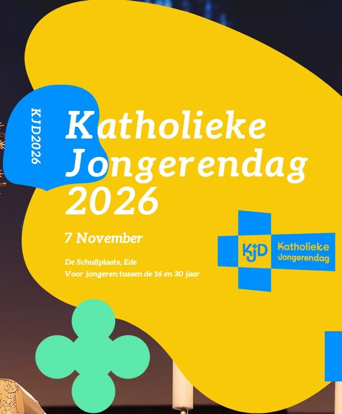 Katholieke Jongerendag Ede 2026 Katholieke Jongerendag Ede 2026
