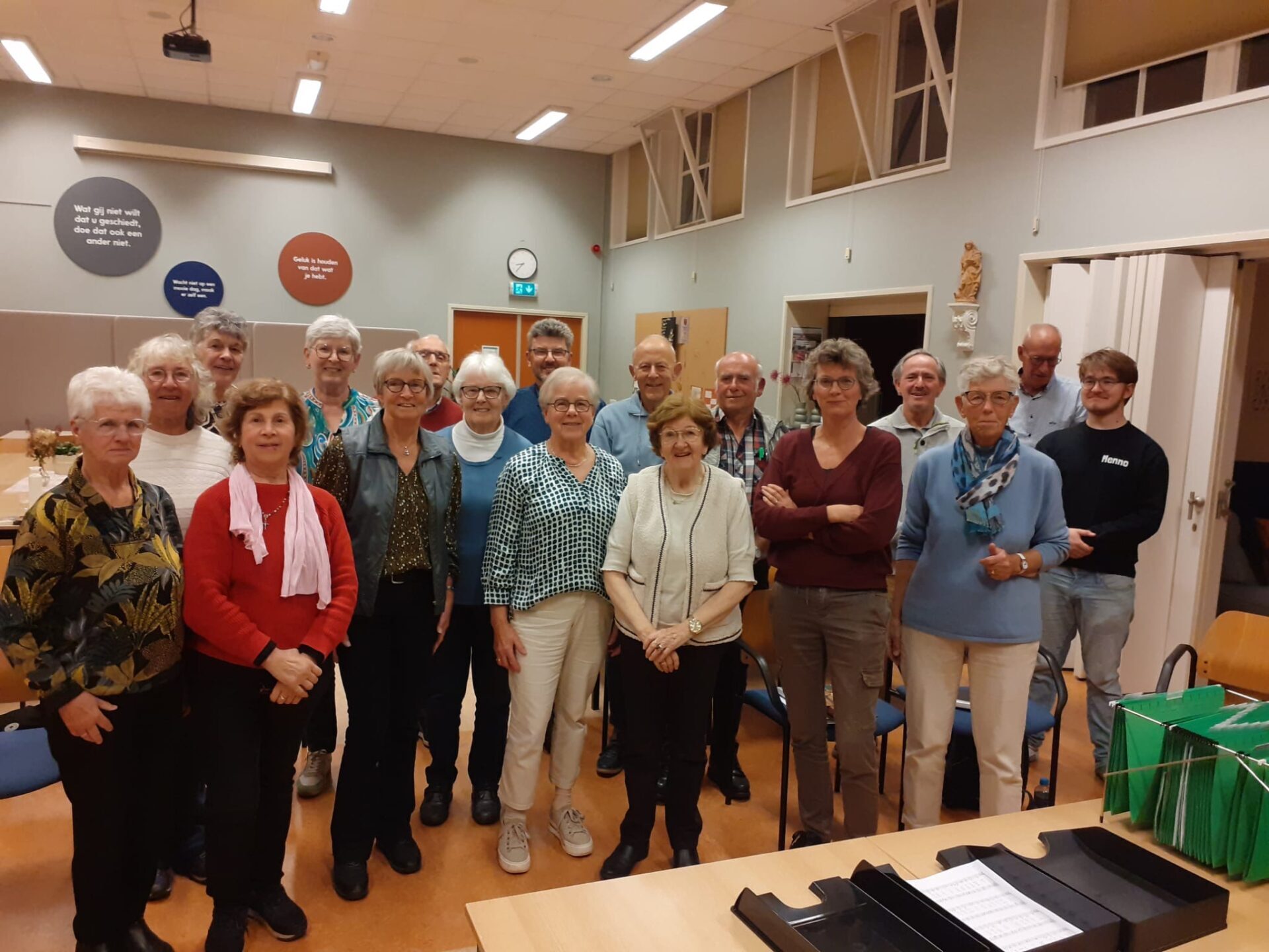 Kerstinloop Nijkerk 4 Catharinakoor