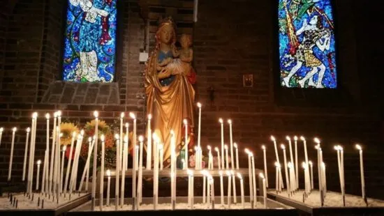 Kerstnachtmis St Josephkerk Zeist