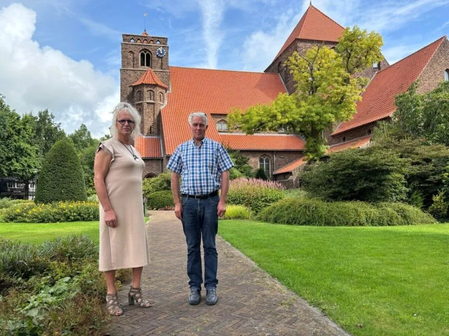 Lea Bokkers Ton Ossendrijver Achterveld