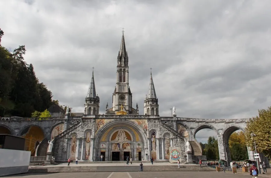 Lourdes Pixabay