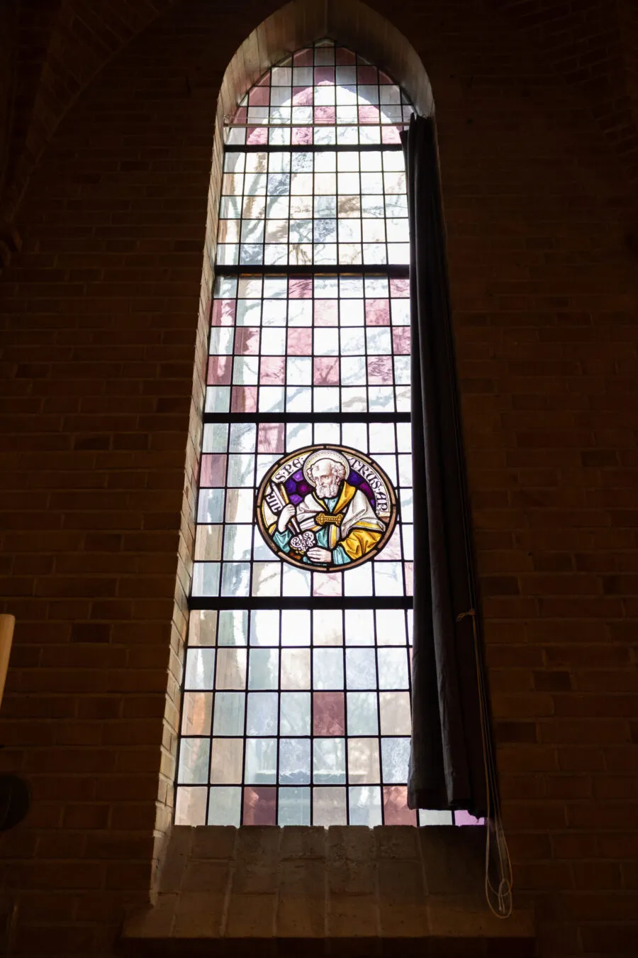 Locatie Putten H. Maria Zuivering interieur